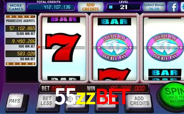 Desvendando o Mundo dos Jogos Virtuais na 55zzbet