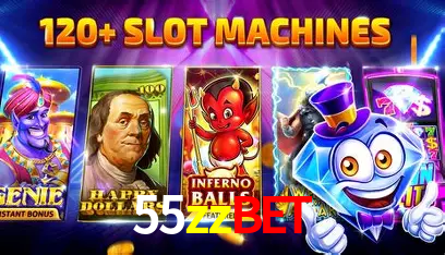 Desvendando o Mundo dos Jogos Virtuais na 55zzbet