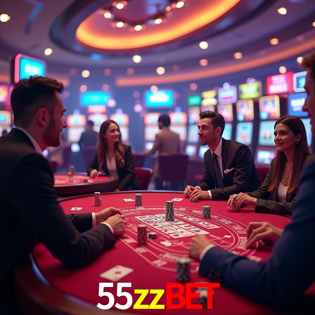 Apostas de Futebol 55zzbet