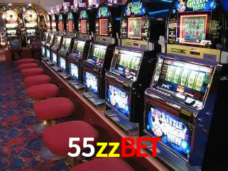 Descubra o Mundo do Cassino Online com 55zzbet