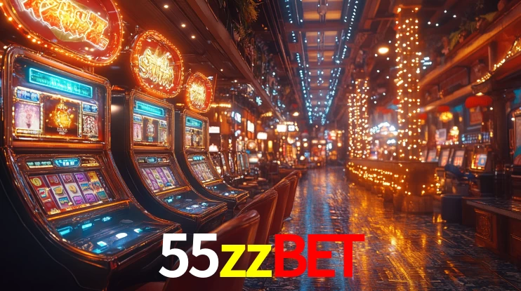 Sinta a adrenalina dos jogos de cassino com 55zzbet